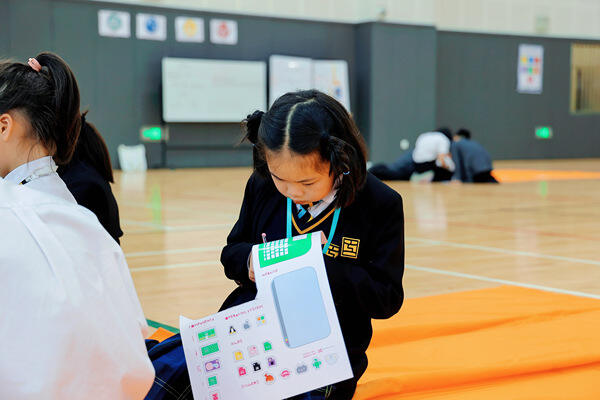 ICT Assembly,Hiba Academy Nantong